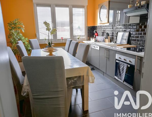 Maison à vendre 10 pièces 260 m² Creutzwald
