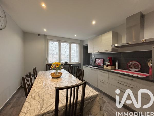 Maison à vendre 10 pièces 260 m² Creutzwald