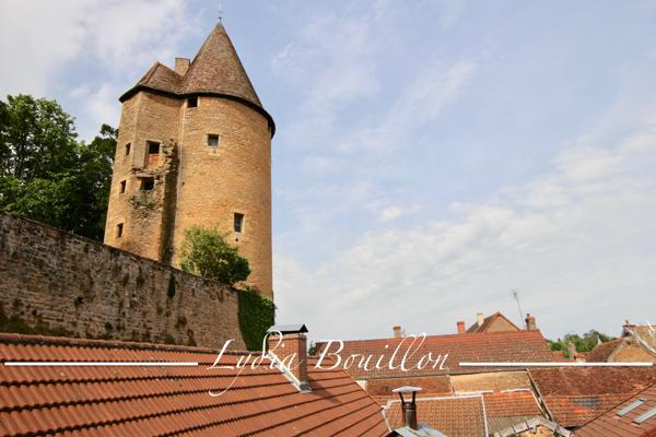 Le Creusot (71200) Immeuble idéal location saisonnière