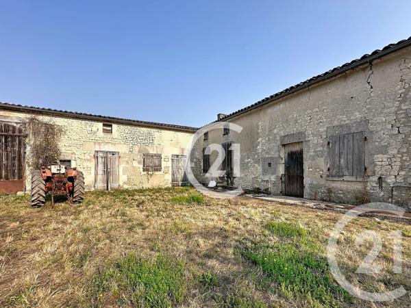 Maison à vendre  3 pièces - 191 m 2   JARNAC  - 16