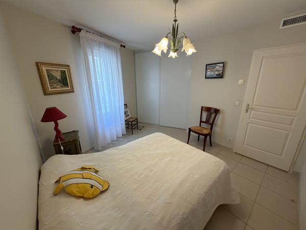 Bel appartement 88 m² avec deux suites et climatisation + parking