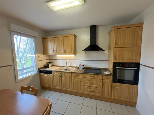 Bel appartement 88 m² avec deux suites et climatisation + parking