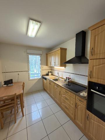 Bel appartement 88 m² avec deux suites et climatisation + parking