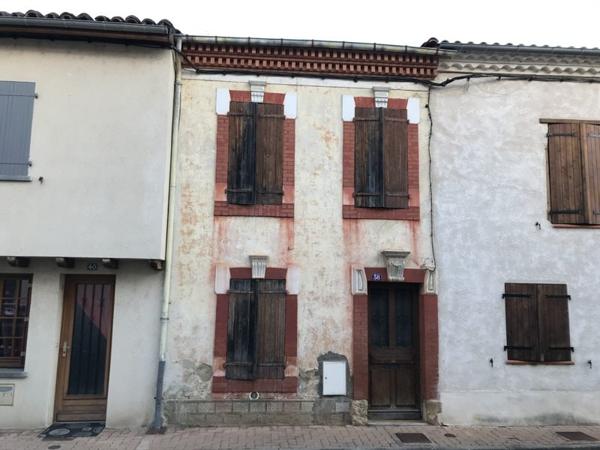 Maison à vendre |  Mirande |  4 pièces | 85 m²