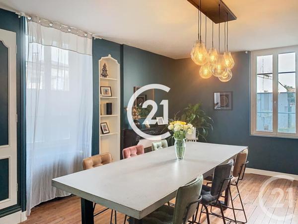 Maison à vendre  6 pièces - 200 m2 COGNAC - 16