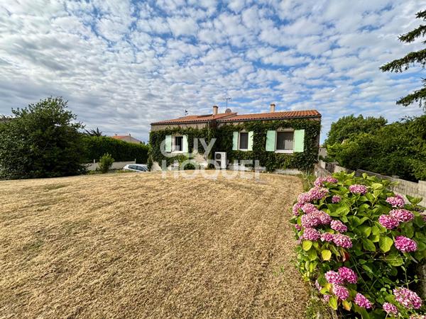 Maison de caractère à Marans