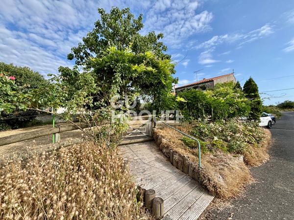 Maison de caractère à Marans