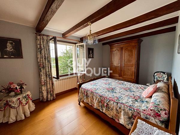 Maison de caractère à Marans