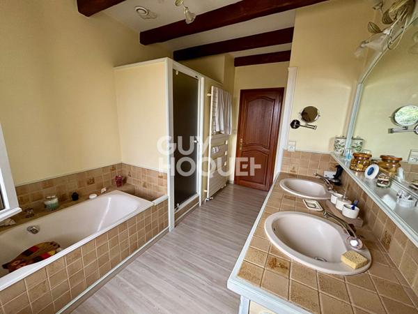 Maison de caractère à Marans