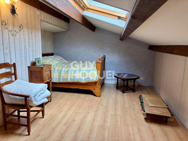 Maison de caractère à Marans