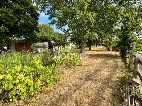 Maison de caractère à Marans