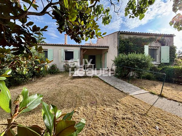 Maison de caractère à Marans