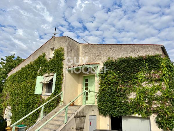 Maison de caractère à Marans