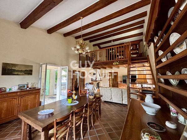 Maison de caractère à Marans