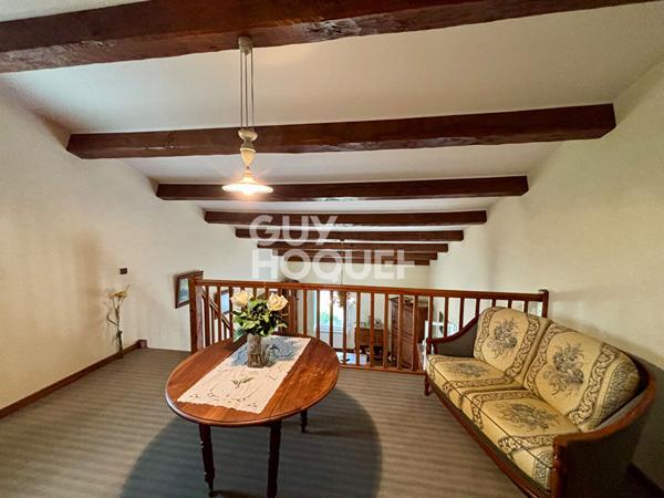 Maison de caractère à Marans