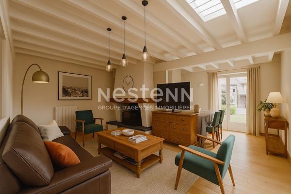 Maison Talence Forum-haut carré plain pied 147m2 terrain de 850 m2