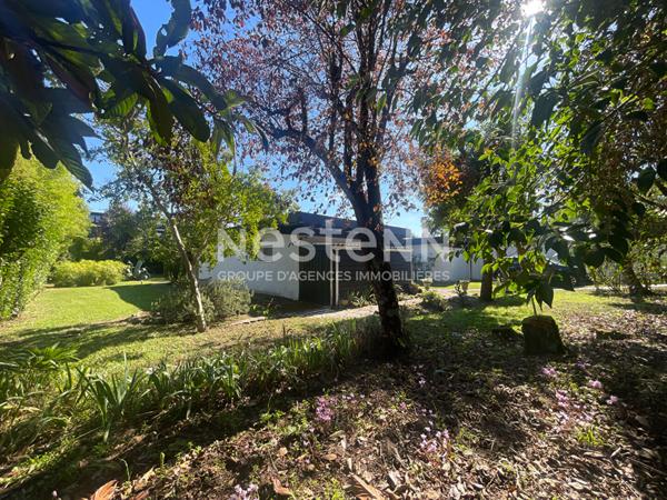 Maison Talence Forum-haut carré plain pied 147m2 terrain de 850 m2