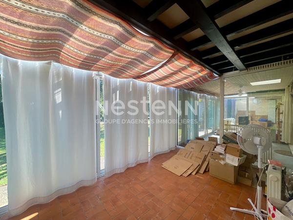 Maison Talence Forum-haut carré plain pied 147m2 terrain de 850 m2