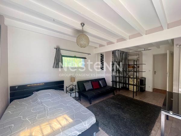 Maison Talence Forum-haut carré plain pied 147m2 terrain de 850 m2