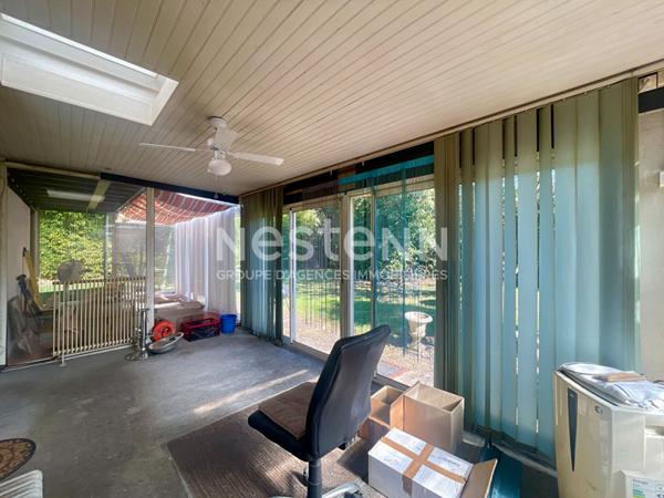 Maison Talence Forum-haut carré plain pied 147m2 terrain de 850 m2