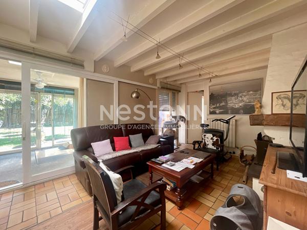 Maison Talence Forum-haut carré plain pied 147m2 terrain de 850 m2