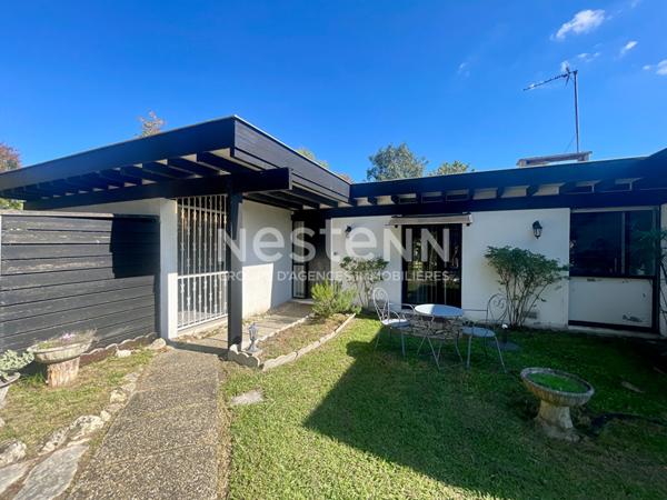 Maison Talence Forum-haut carré plain pied 147m2 terrain de 850 m2