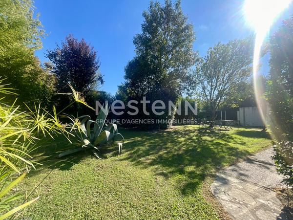 Maison Talence Forum-haut carré plain pied 147m2 terrain de 850 m2