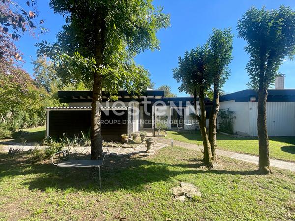 Maison Talence Forum-haut carré plain pied 147m2 terrain de 850 m2