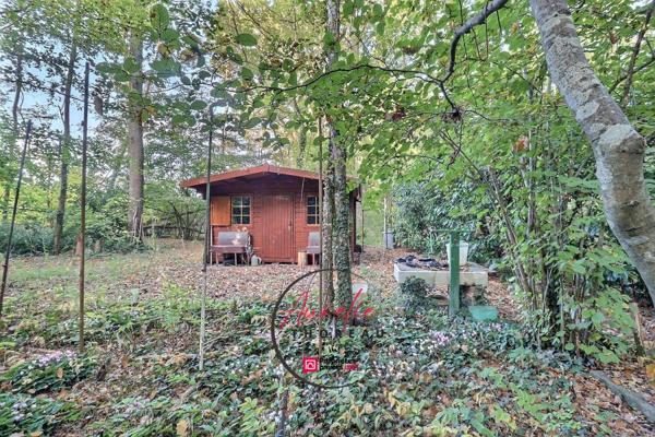 Terrain de loisirs boisé à Fay Aux Loges