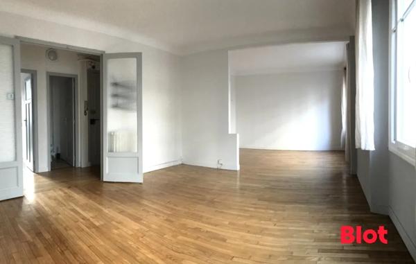 Appartement 3 pièce(s)