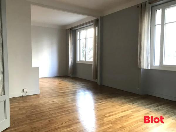 Appartement 3 pièce(s)