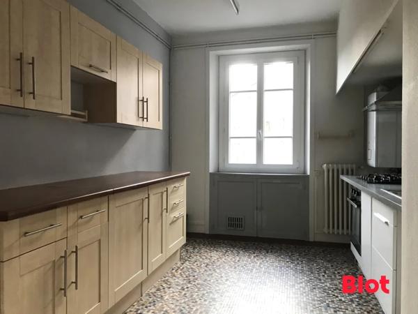 Appartement 3 pièce(s)