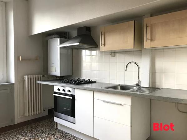 Appartement 3 pièce(s)