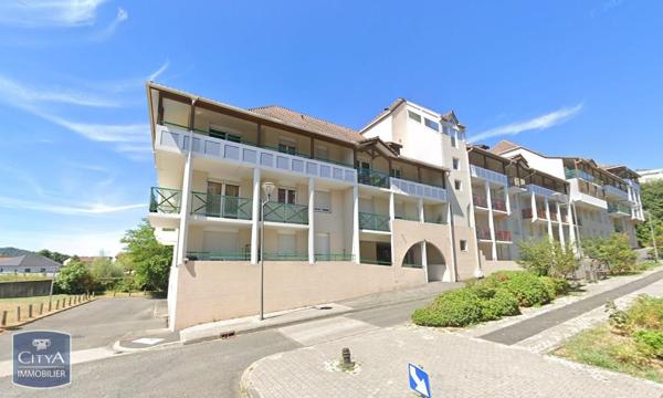 Appartement à louer 2 pièces 48.85m²