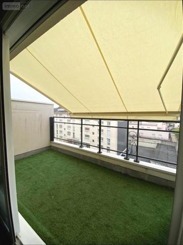 Appartement à vendre à Bourges dans le Cher (18000), ref : 18005-1559