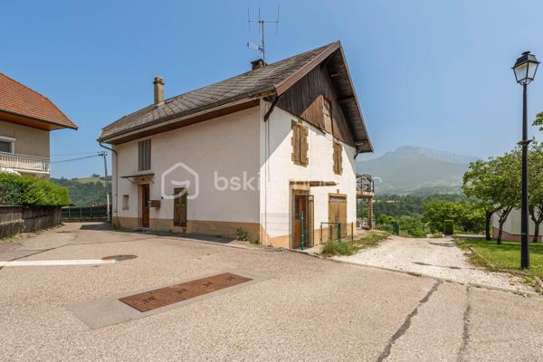 Maison ancienne de 109 m²