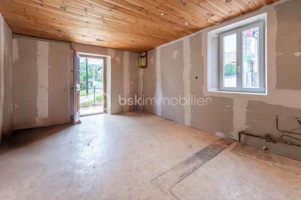 Maison ancienne de 109 m²