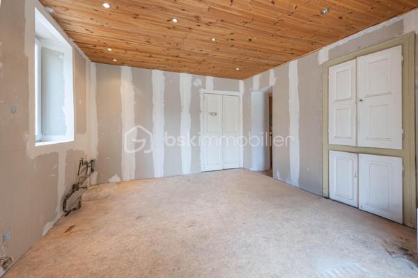 Maison ancienne de 109 m²