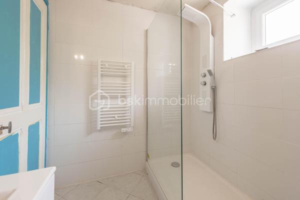 Maison ancienne de 109 m²