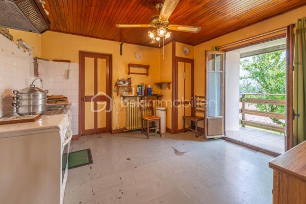 Maison ancienne de 109 m²