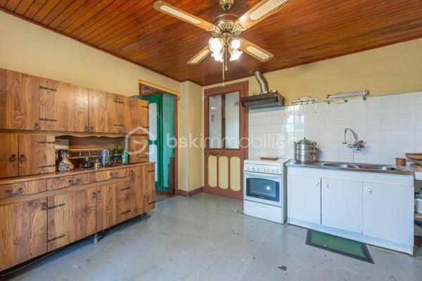 Maison ancienne de 109 m²