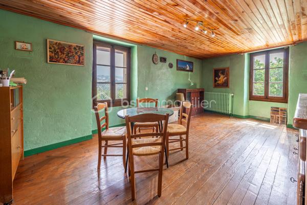 Maison ancienne de 109 m²