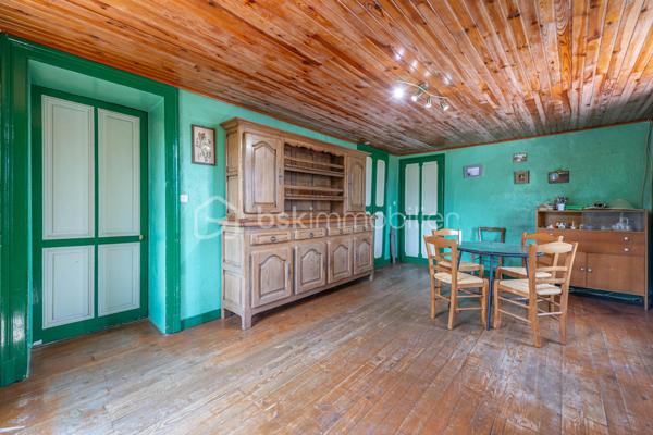 Maison ancienne de 109 m²