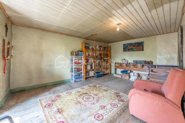 Maison ancienne de 109 m²