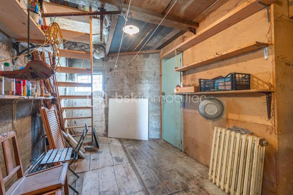 Maison ancienne de 109 m²