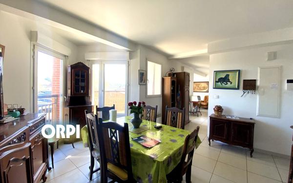 Appartement à vendre    2 pièces • 58,74 m2 Monteux