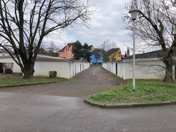 Annexes stationnement