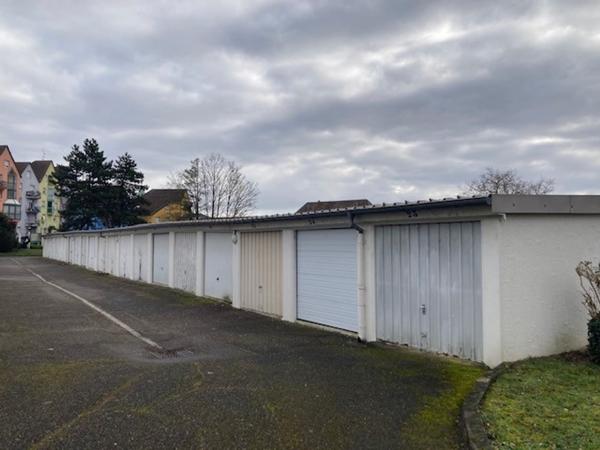 Annexes stationnement
