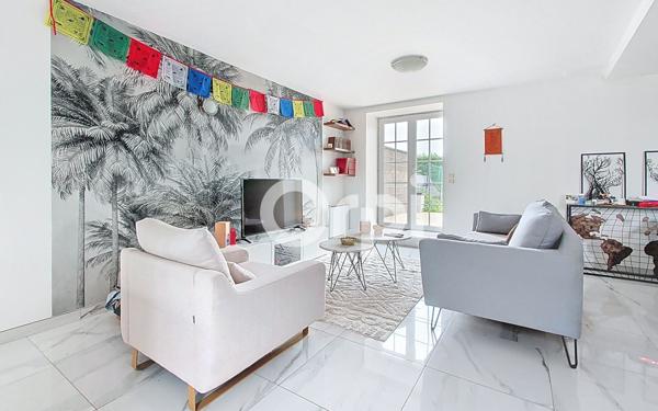 Maison à louer    3 pièces • 65,90 m2 Longueil-Sainte-Marie