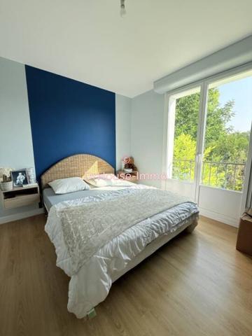 Maison à vendre 7 pièces de 162 m²